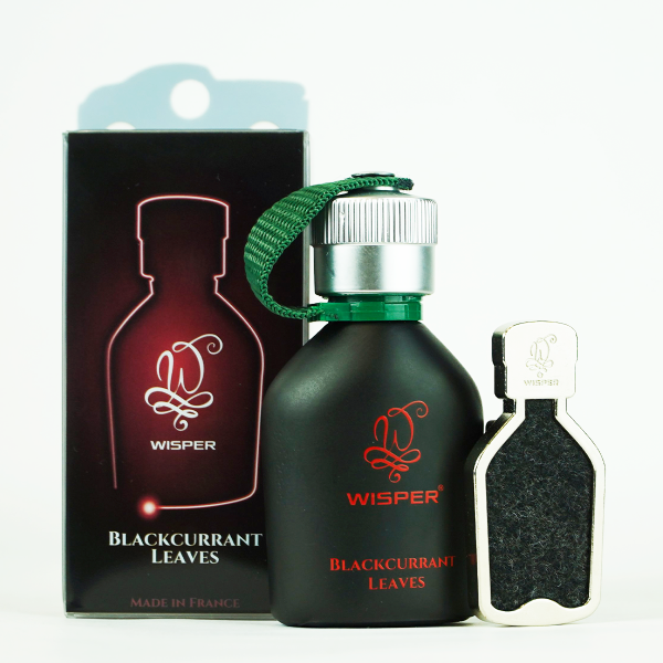 Wisper Парфюмерная вода: Blackcurrant Leaves (Блеккаррант Ливс)
